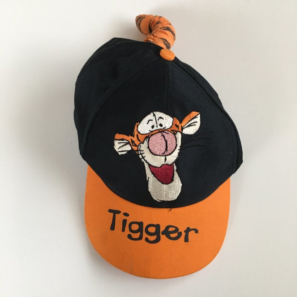 Goofy Hat Company Youth size Tigger Cap (S-3)
